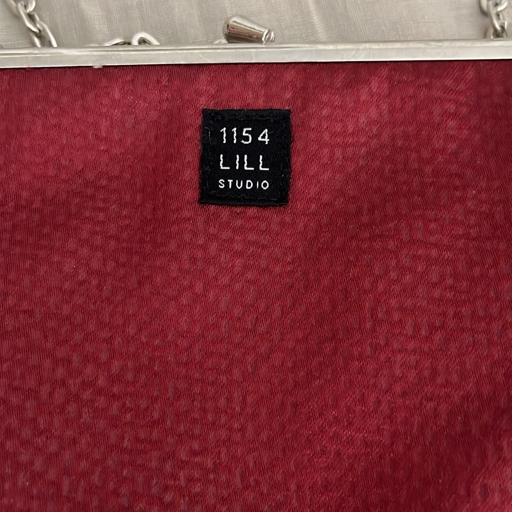 1154 LILL Small Dressy Clutch - Picture 5 of 5